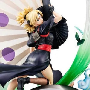 買取】テマリ ver.2 「NARUTO-ナルト-疾風伝」 NARUTOギャルズDX