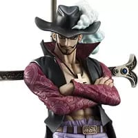 買取】P.O.P ワンピース NEO-DX 鷹の目 ジュラキュール・ミホーク ver