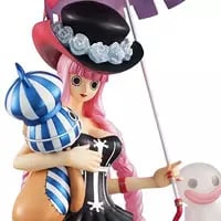 買取】P.O.P ワンピース ワンピース Sailing Again ペローナ