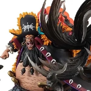 買取】フィギュアーツZERO ONE PIECE マーシャル・D・ティーチ （黒