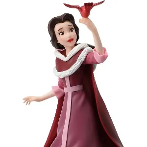 買取】A賞 ベル フィギュア 一番くじ 〈ディズニープリンセス