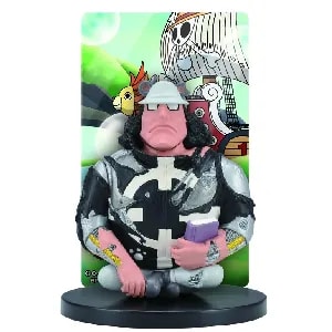 買取】P.O.P ワンピース NEO-DX バーソロミュー・くま□ フィギュア