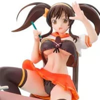 買取】Masterpiece of 八重樫南 ガールズアクシデント（1/8スケールPVC