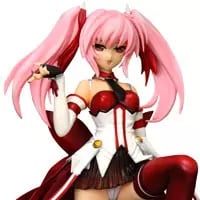買取】超昂閃忍ハルカ 邪閃忍ナリカ（1/8スケールPVC塗装済み完成品