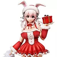 買取】NITRO SUPER SONIC すーぱーそに子（1/2スケールポリレジン製