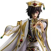 買取】コードギアス 反逆のルルーシュ EXQフィギュア ～ルルーシュ