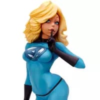 買取】インビジブル・ウーマン 「ファンタスティック・フォー