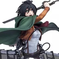 買取】C賞 ハンジ フィギュア～調査兵団14代団長～ 一番くじ 進撃の