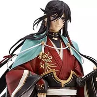 買取】刀剣乱舞-ONLINE- 加州清光 1/8スケール ABS&PVC製 塗装済み完成