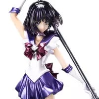 買取】セーラーサターン(土萠ほたる) 「美少女戦士セーラームーンS」 1