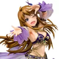 買取】周防桃子 おしゃまな女の子Ver. 1/7 ABS＆PVC製塗装済み完成品