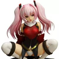 買取】超昂閃忍ハルカ 四方堂ナリカ 強制執行ver. 1/6スケール PVC製