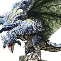 クリエイターズモデル 蒼火竜 リオレウス亜種 【ハンターズショップ