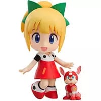 買取】ねんどろいど 883 ロール ロックマン11Ver. フィギュア買取