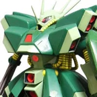 買取】RE/100 機動戦士ガンダムZZ AMX-103 ハンマ・ハンマ 1/100