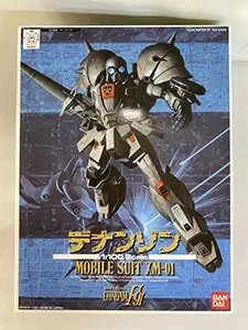 買取】1/144 HGUC RGM-89 ジェガン F91Ver. 3機セット 水転写式