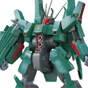 買取】HGUC 1/144 AMX-014 ドーベン・ウルフ (機動戦士ガンダムZZ