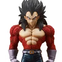 買取】一番くじ ドラゴンボールメモリーズ B賞 超サイヤ人ベジータ