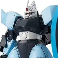 買取】MG 1/100 MS-14B ユーマ・ライトニング専用高機動型ゲルググ