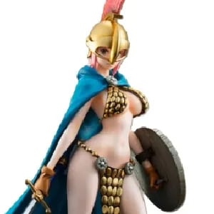 買取】P.O.P 剣闘士 レベッカ 「ワンピース」 Portrait.Of.Pirates