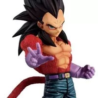 買取】一番くじ ドラゴンボール THE GREATEST SAIYAN C賞 超サイヤ人4