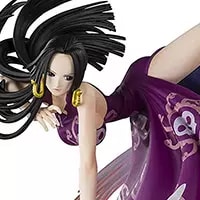 買取】フィギュアーツZERO [EXTRA BATTLE] ボア・ハンコック-頂上決戦