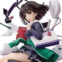 買取】加藤恵 抱き枕Ver. 冴えない彼女の育てかた KDcolle 1/7 PVC製