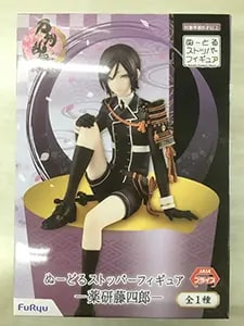 買取】薬研藤四郎 刀剣乱舞-ONLINE- ぬーどるストッパーフィギュア