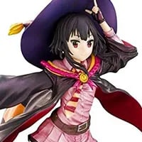 買取】POP UP PARADE この素晴らしい世界に祝福を! 紅伝説 めぐみん 冬