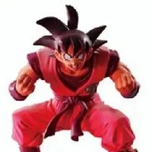 買取】孫悟空 Ver.界王拳 「ドラゴンボール改」ジャンプフェスタ2010