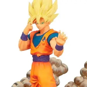 買取】ドラゴンボールZ History Box vol.2 超サイヤ人孫悟空