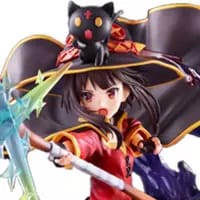 買取】【特典付き】 めぐみん -エクスプロージョン ver- この