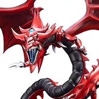 買取】オシリスの天空竜 重巧超大 PVC製塗装済み完成品(一部組み立て式