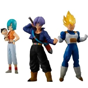 買取】トランクス(スーパーサイヤ人)「ドラゴンボールZ」ビッグサイズ