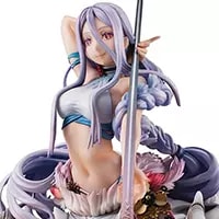 買取】KDcolle 原作版 「私」アラクネ/白織 1/7 完成品フィギュア 蜘蛛