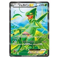 PSA10 ポケカ MジュカインEX SR XY バンデットリング ジュカインEX SR