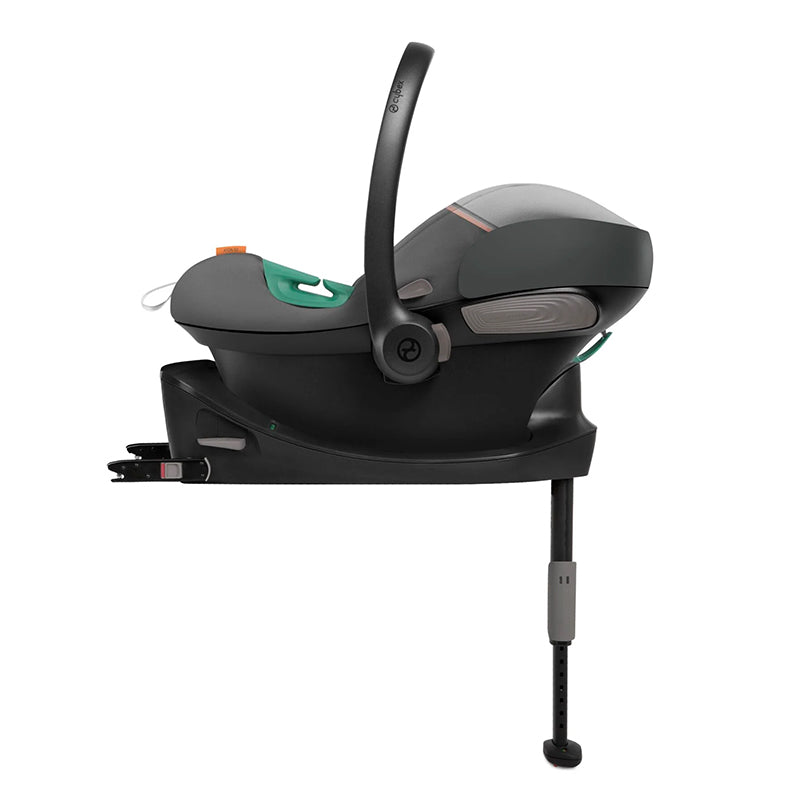 cybex ATON S2 i-SIZE ラバーグレー Cybex Aton S2 I-Size Infant Car