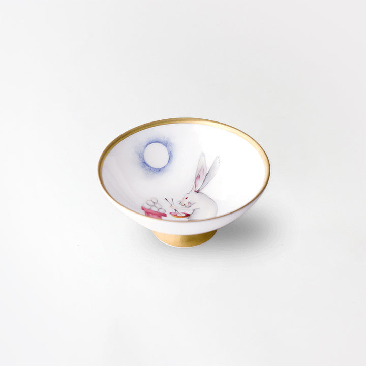 nikko食器｜盃 月より団子｜酒器｜ニッコー公式オンラインショップ｜節句盃