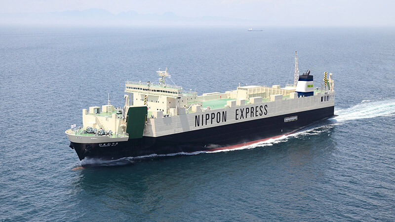 運航船舶｜NX海運株式会社