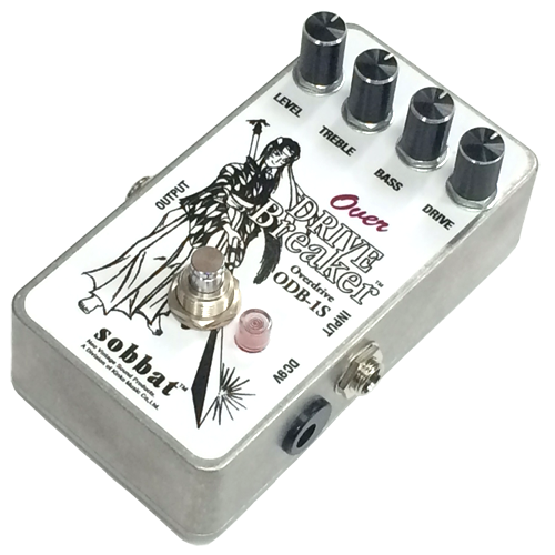 SOBBAT DB-1 DRIVE BREAKER 初期 LED交換 SOBBAT DB-1 DRIVE BREAKER