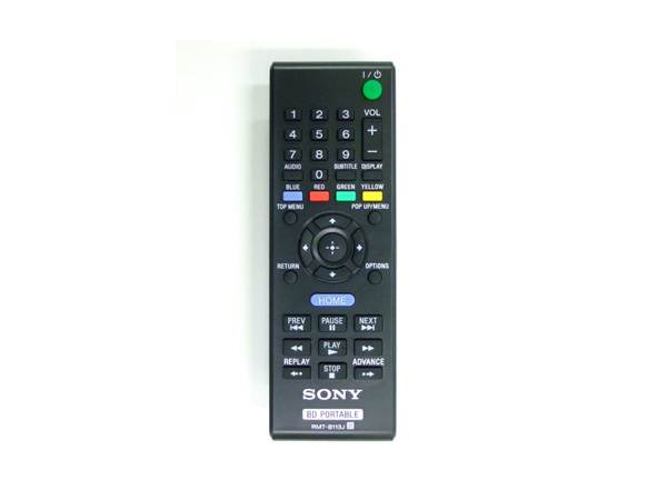 SONY(ソニー)CD用リモコン(remote) 適応機種：CDP-777ESJ SONY CDP