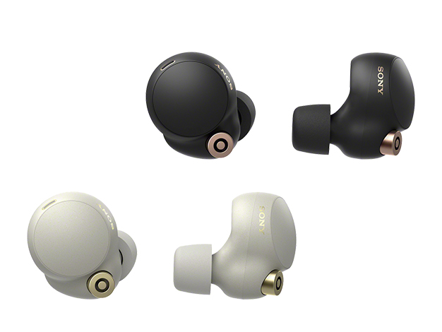 WF-1000XM4 | ヘッドホン | ソニー