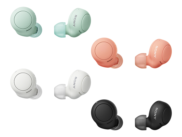 SONY ワイヤレスイヤホン グレー SONYワイヤレスイヤホン ウォークマン