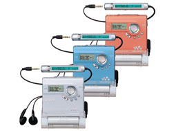 MZ-N920 | ポータブルオーディオプレーヤー WALKMAN ウォークマン | ソニー