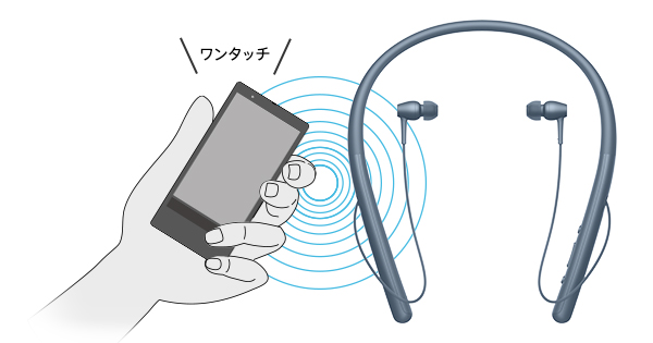 h.ear in 2 Wireless（WI-H700） 特長 : その他の特長 | ヘッドホン