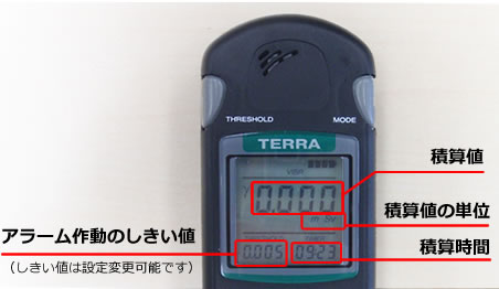 携帯用ガイガーカウンター 「MKS-05 新モデル」