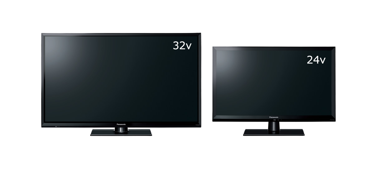 Panasonic TH-32J300 液晶テレビ 32V型 22年製 動作品 Panasonic TH