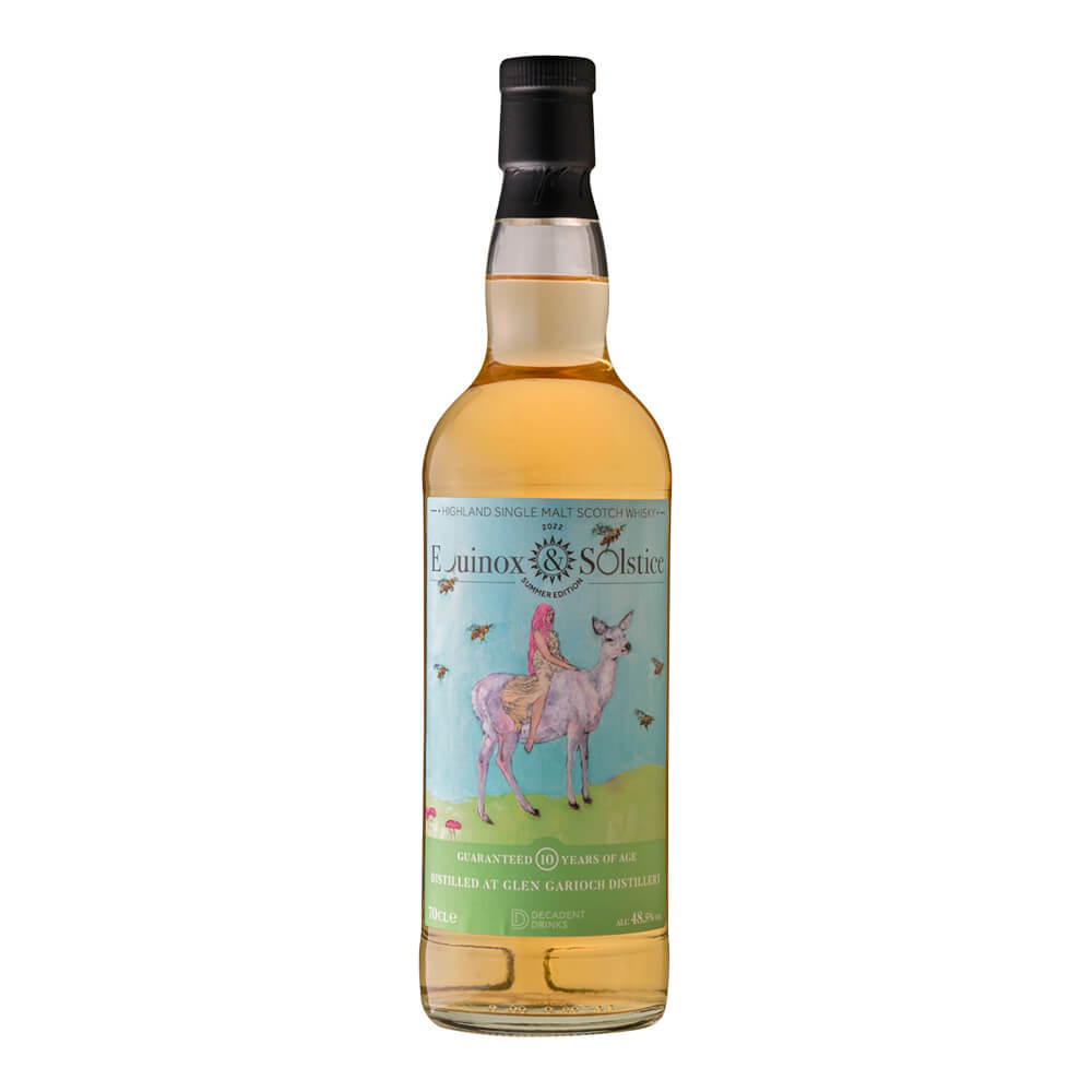 グレンギリー 10年 2022 48.5% 700ml Glen Garioch 10YO 2022 48.5% 700ml