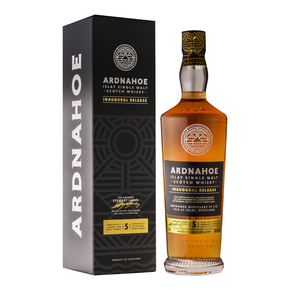 アードナッホー ファースト リリース 50％ 700ML ARDNAHOE 5YO FIRST