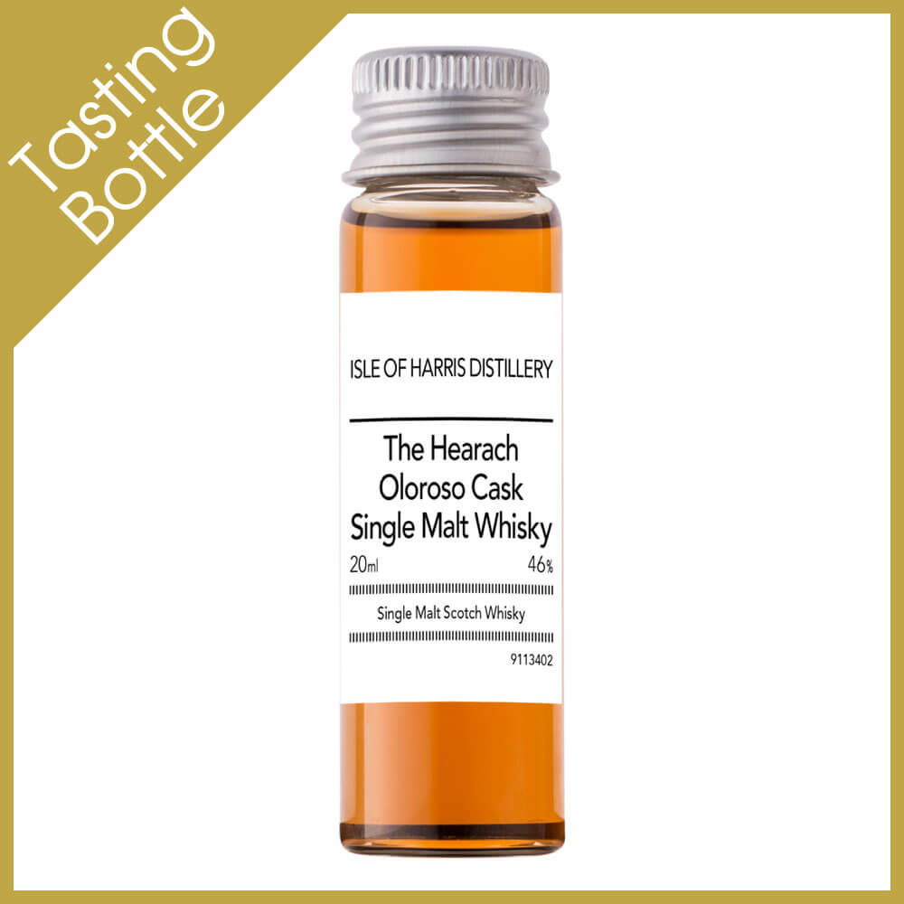 アイル・オブ・ハリス ザ・ヒーラック オロロソカスク シングルモルト